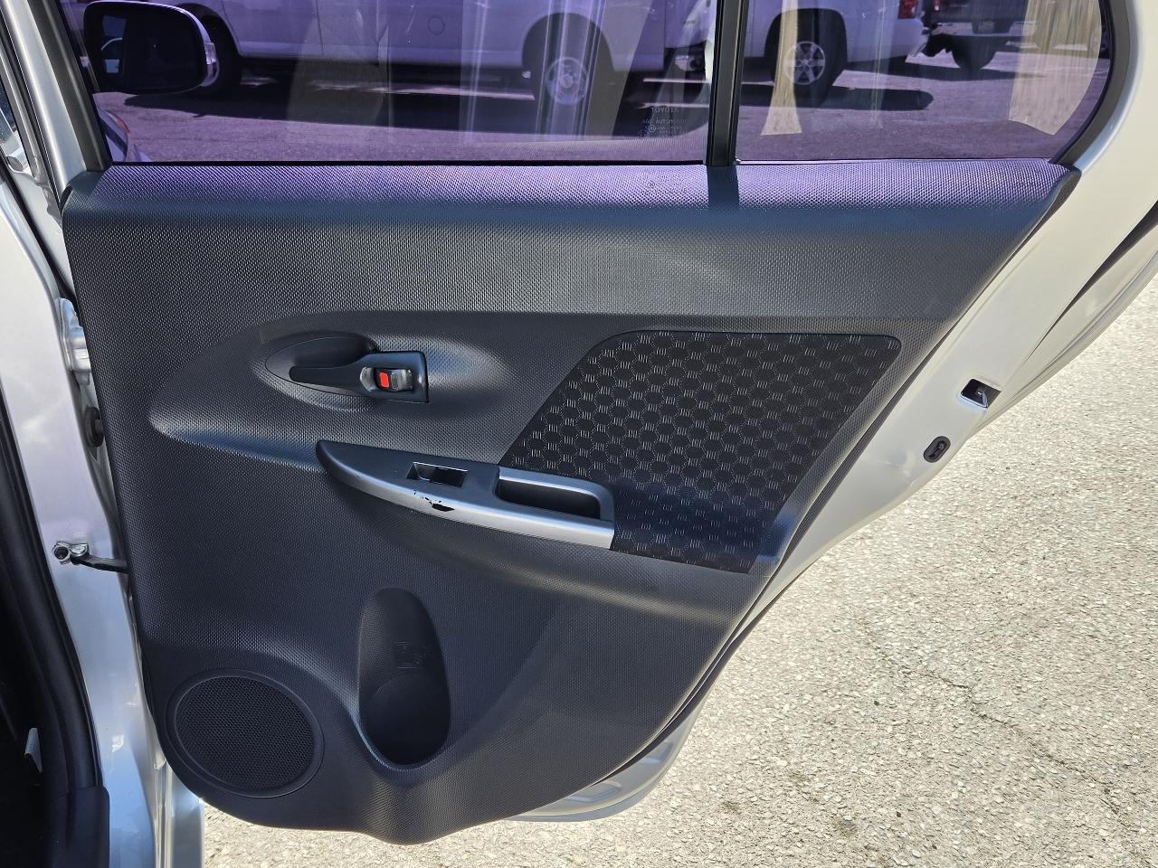 Scion xD  2012