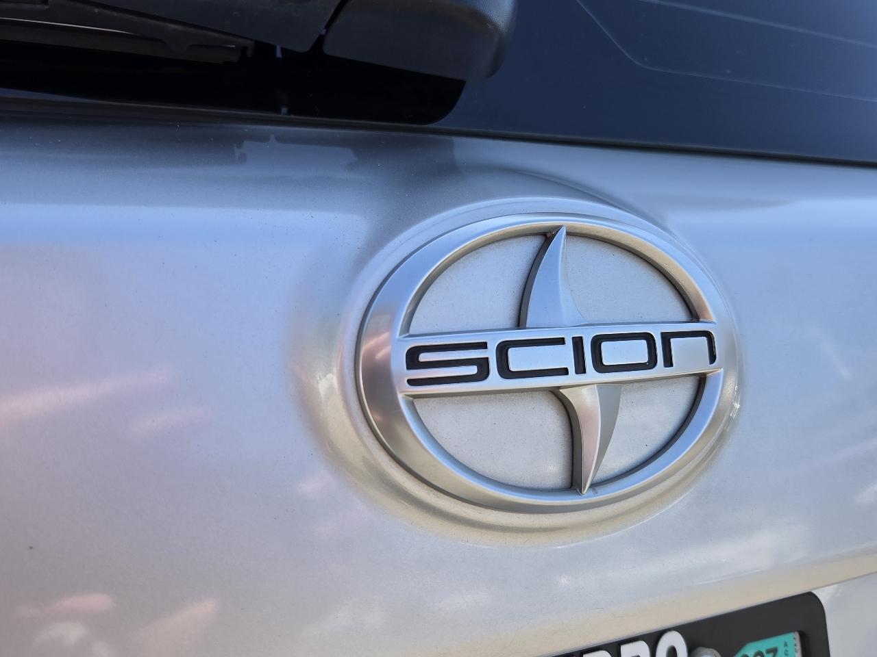 Scion xD  2012