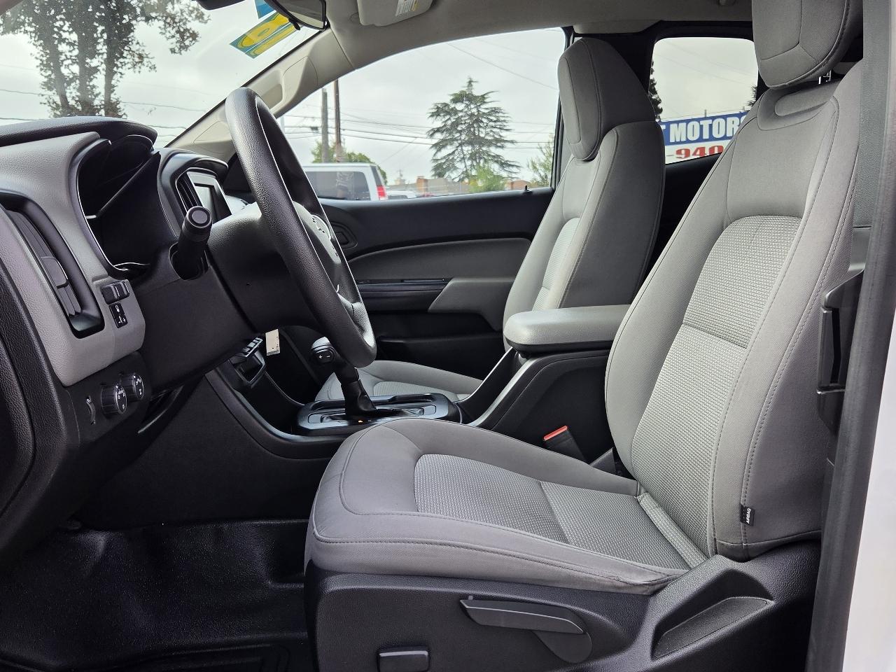 Chevrolet Colorado  2018