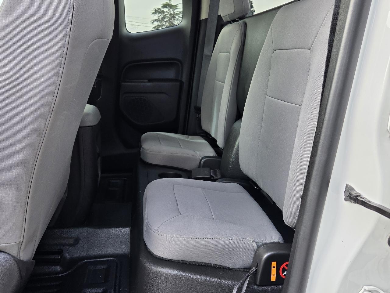 Chevrolet Colorado  2018