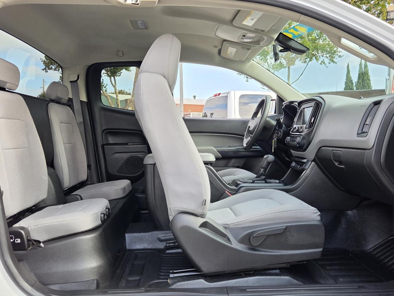 Chevrolet Colorado  2018