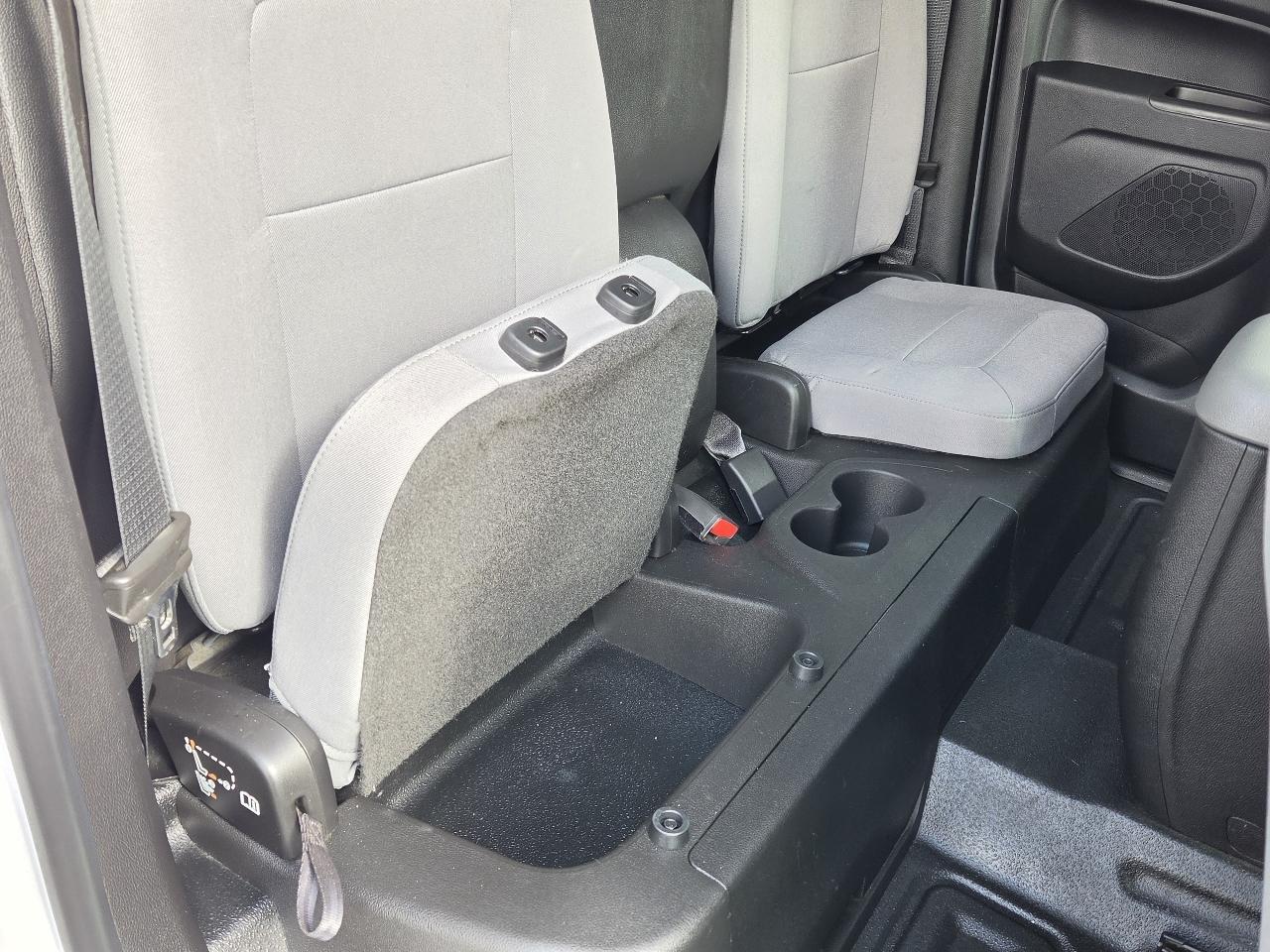 Chevrolet Colorado  2018
