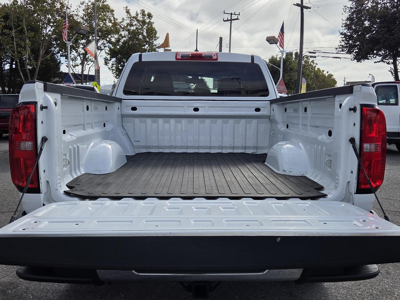 Chevrolet Colorado  2018