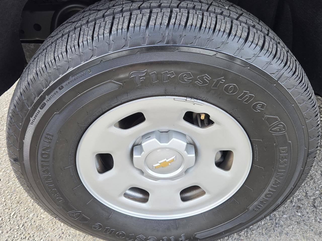 Chevrolet Colorado  2018