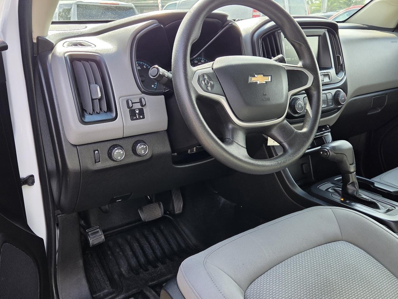 Chevrolet Colorado  2018