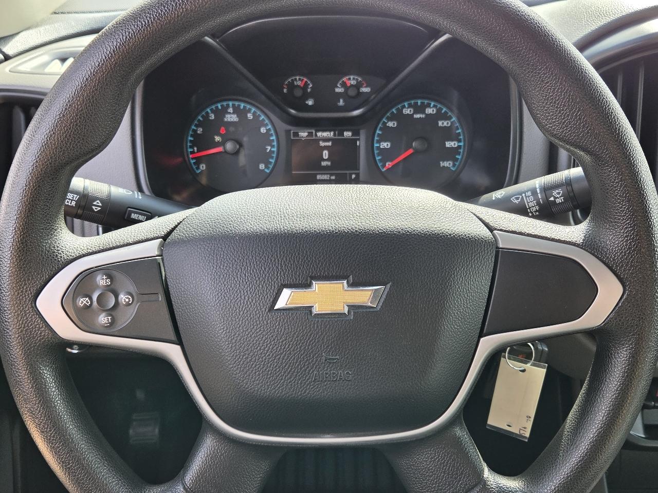 Chevrolet Colorado  2018