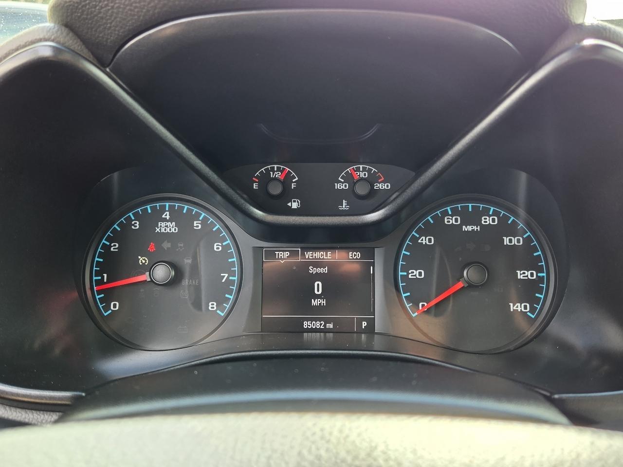 Chevrolet Colorado  2018
