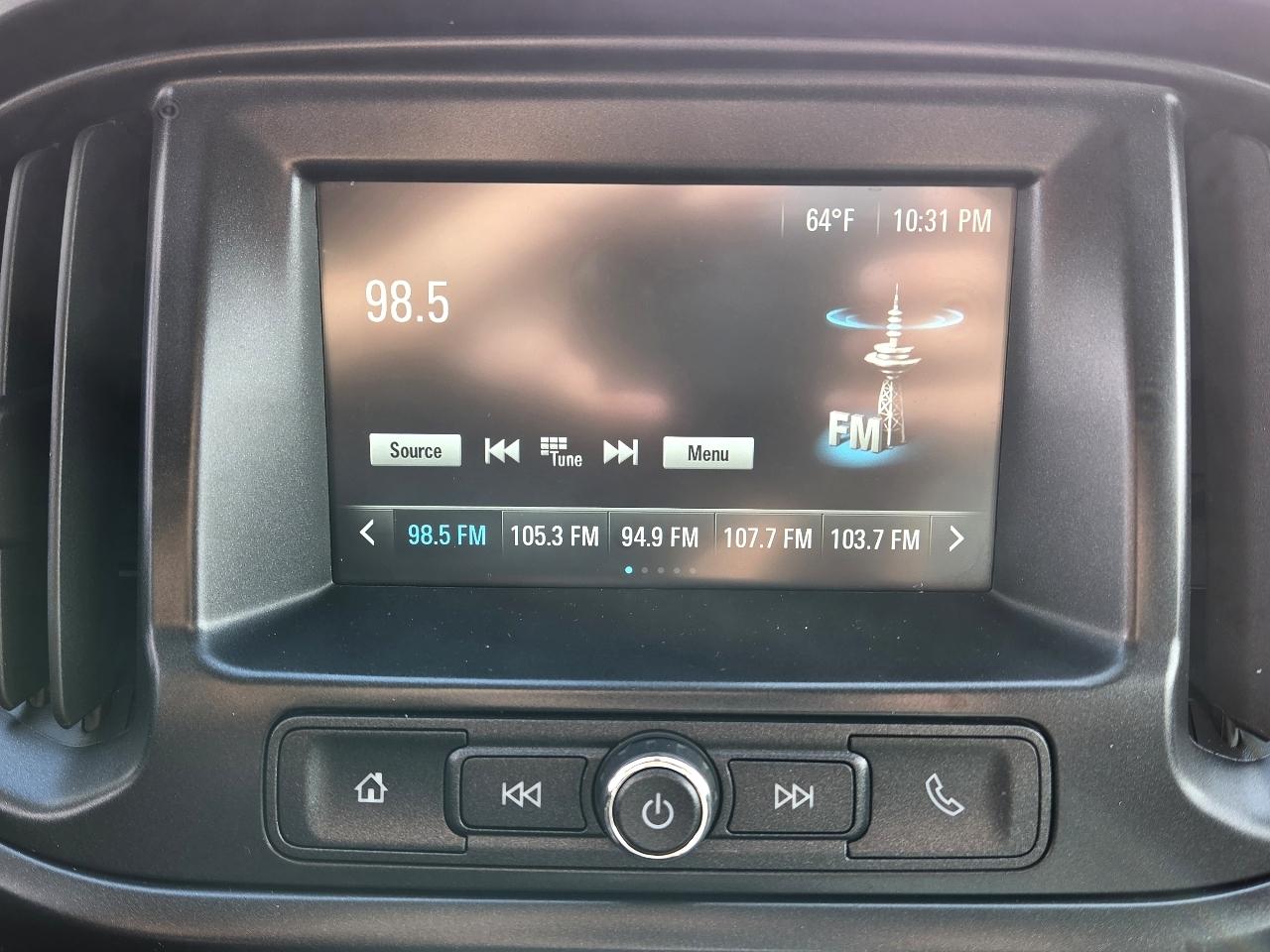 Chevrolet Colorado  2018