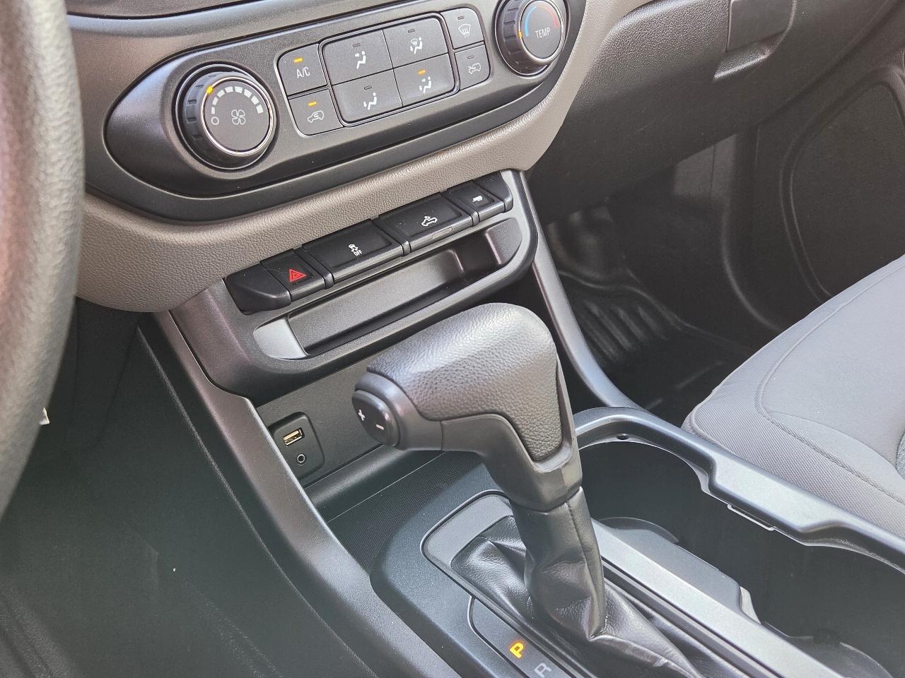 Chevrolet Colorado  2018