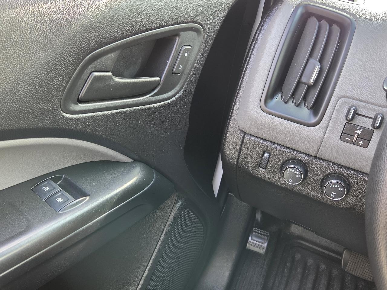 Chevrolet Colorado  2018
