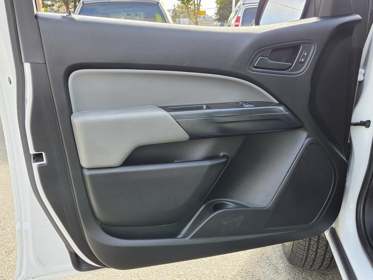 Chevrolet Colorado  2018