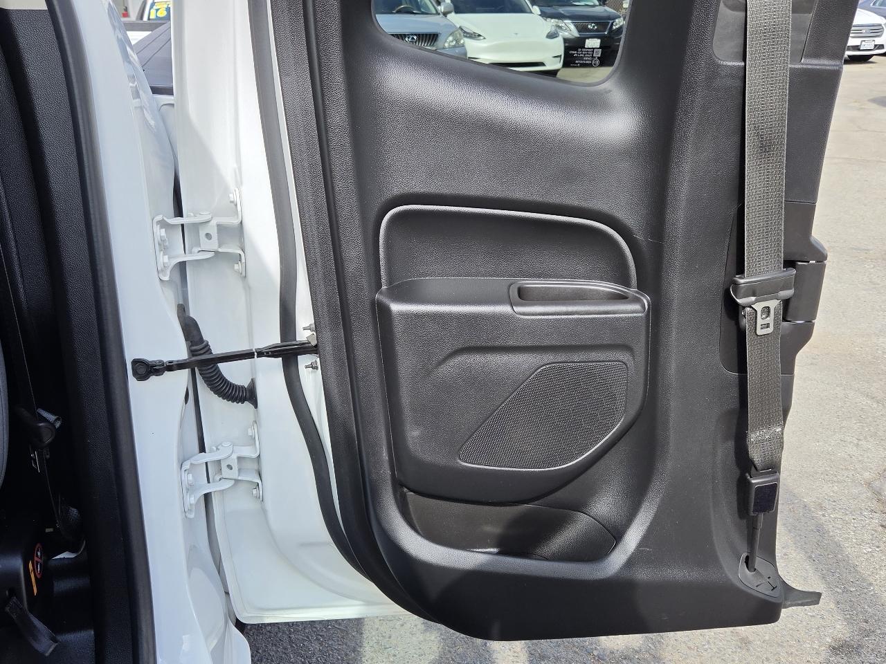 Chevrolet Colorado  2018