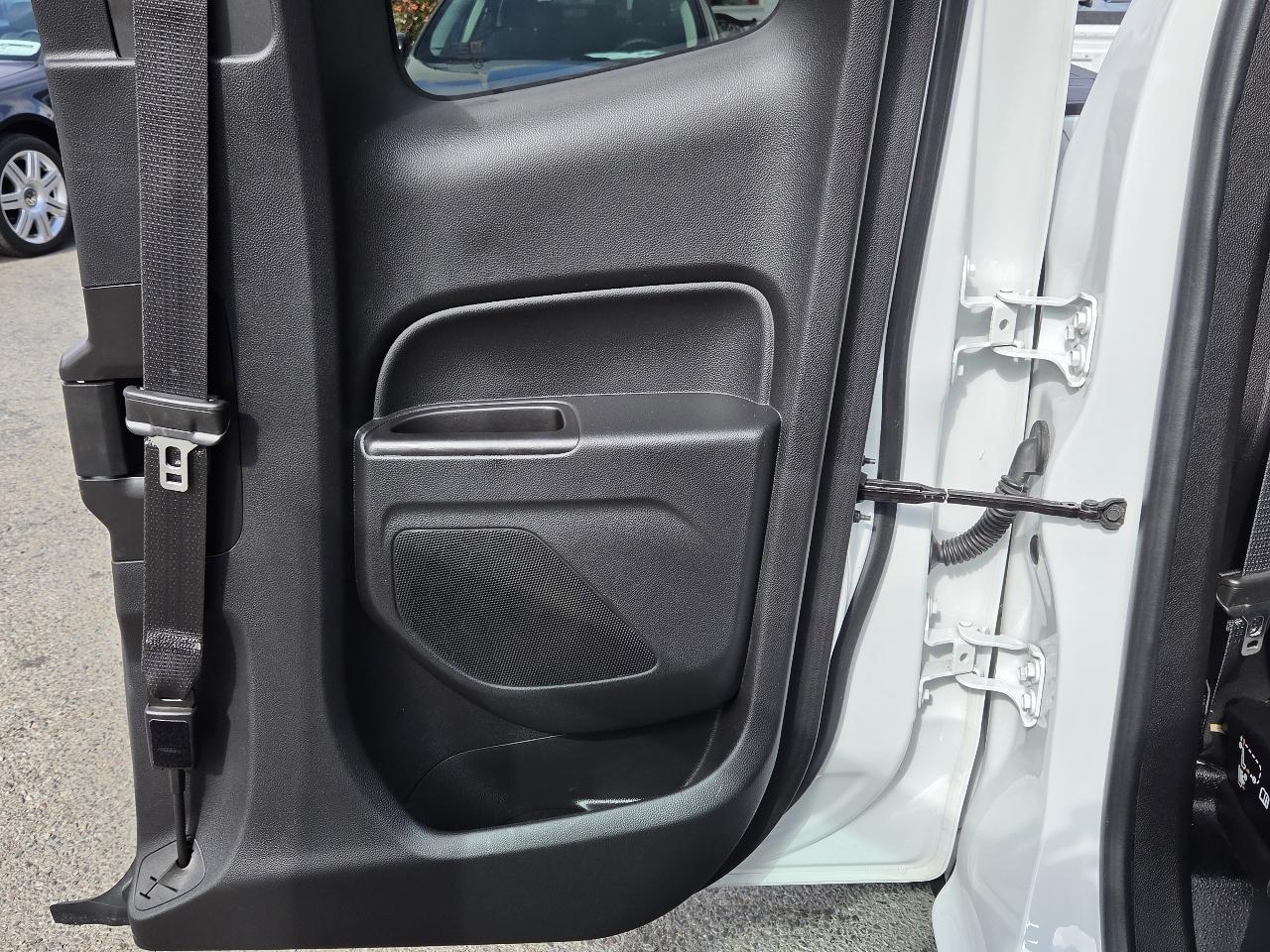 Chevrolet Colorado  2018