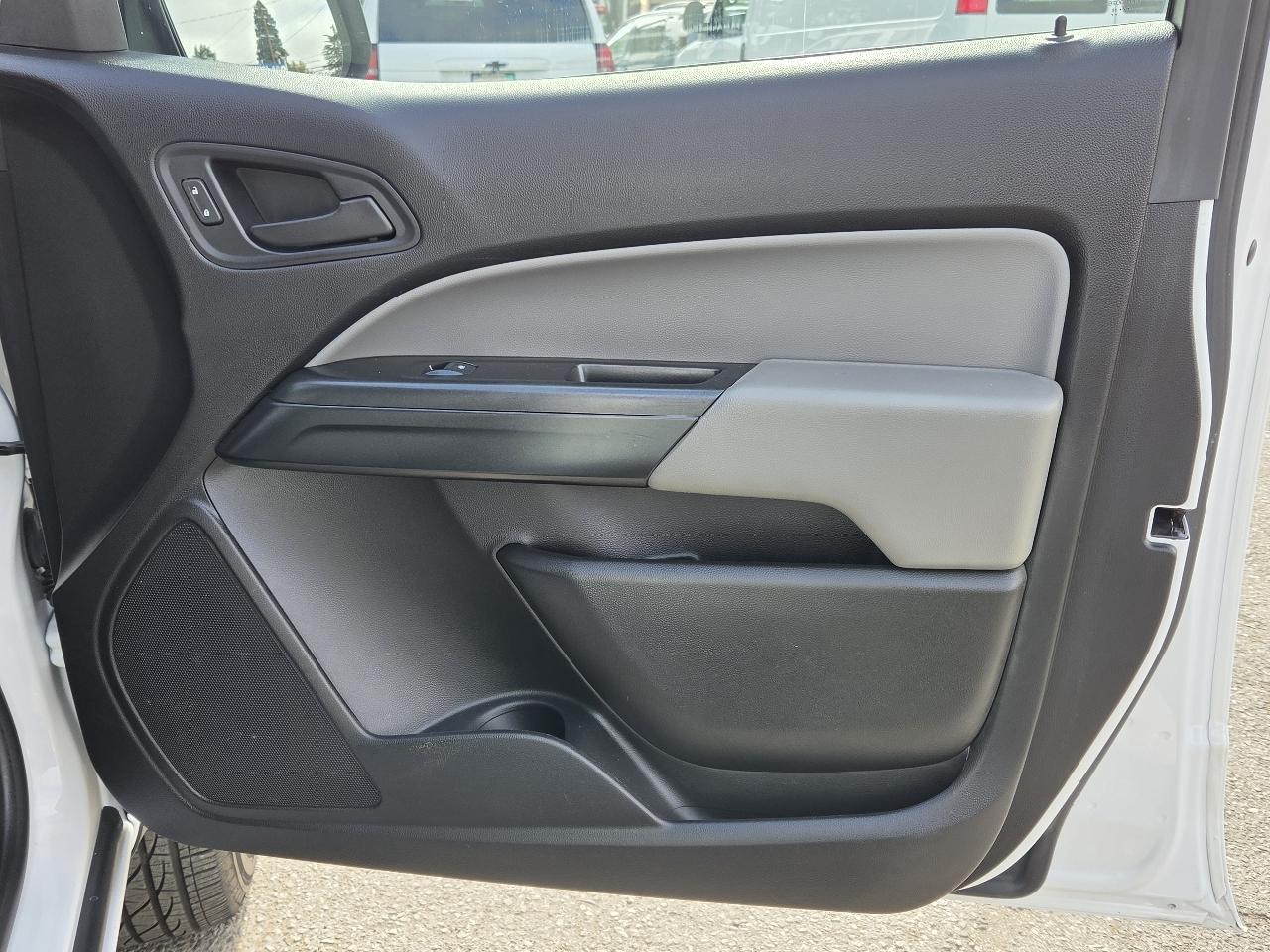 Chevrolet Colorado  2018