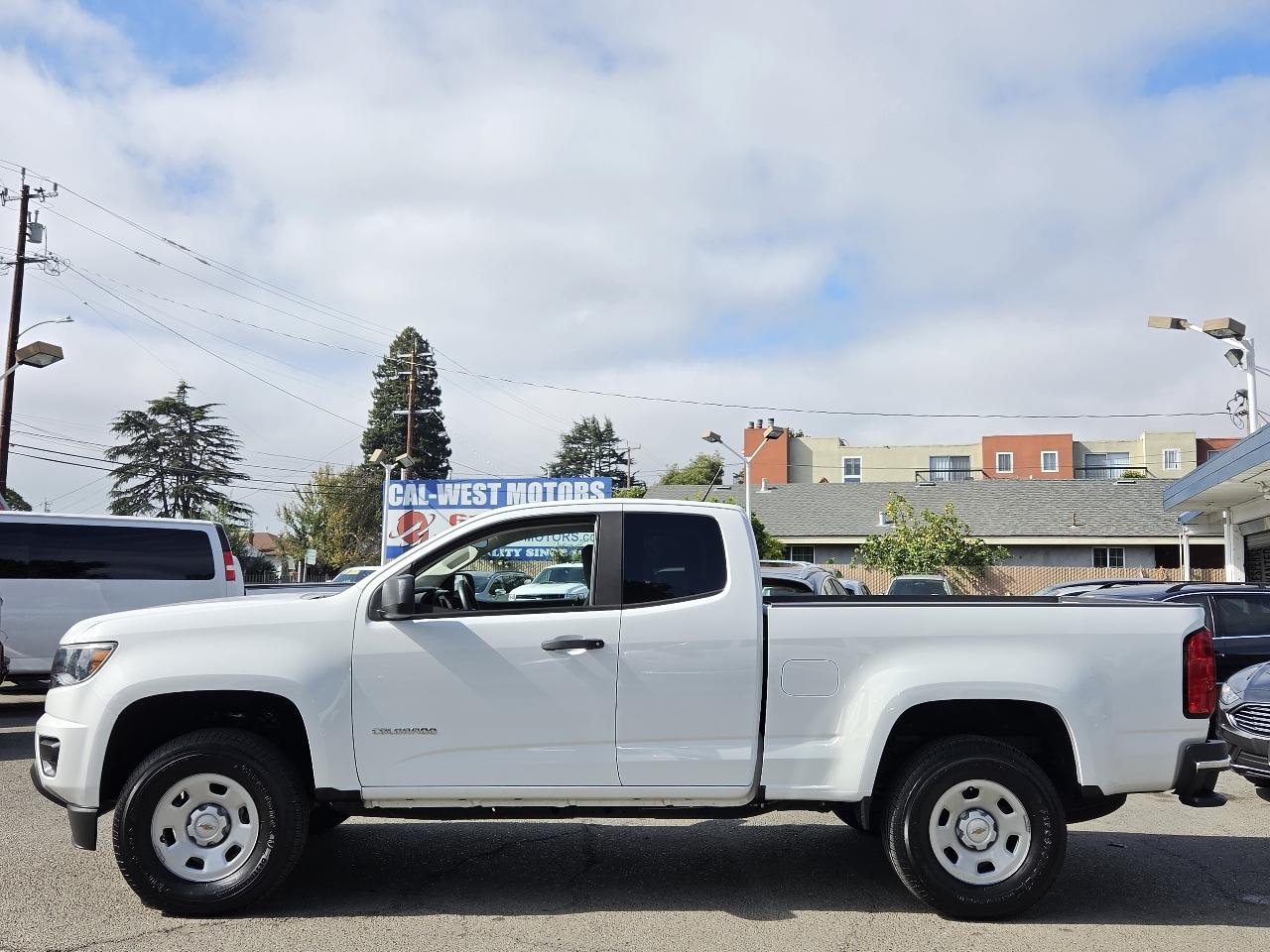 Chevrolet Colorado  2018