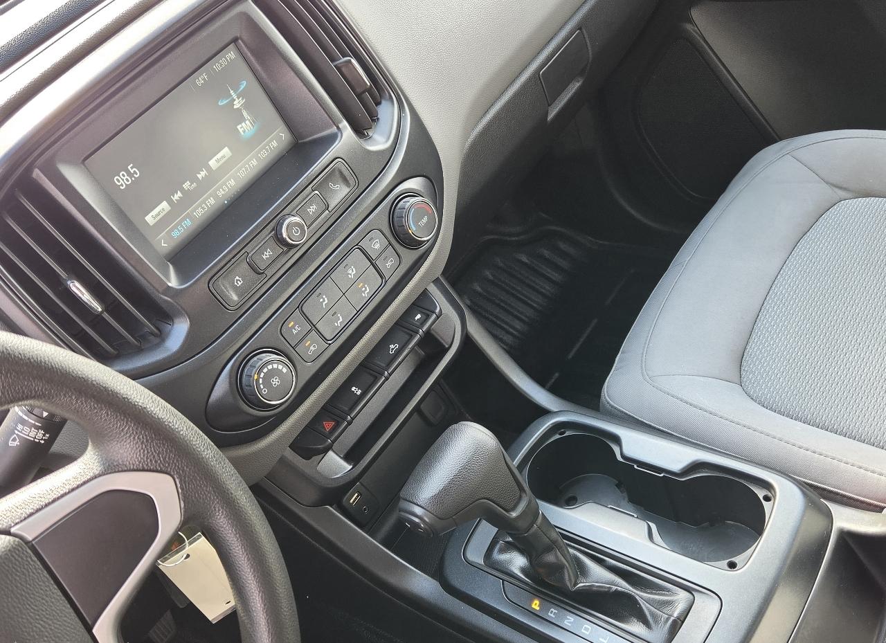 Chevrolet Colorado  2018