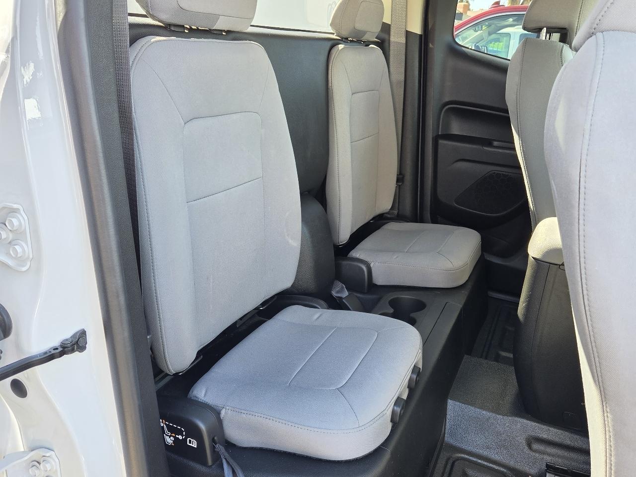 Chevrolet Colorado photo 9
