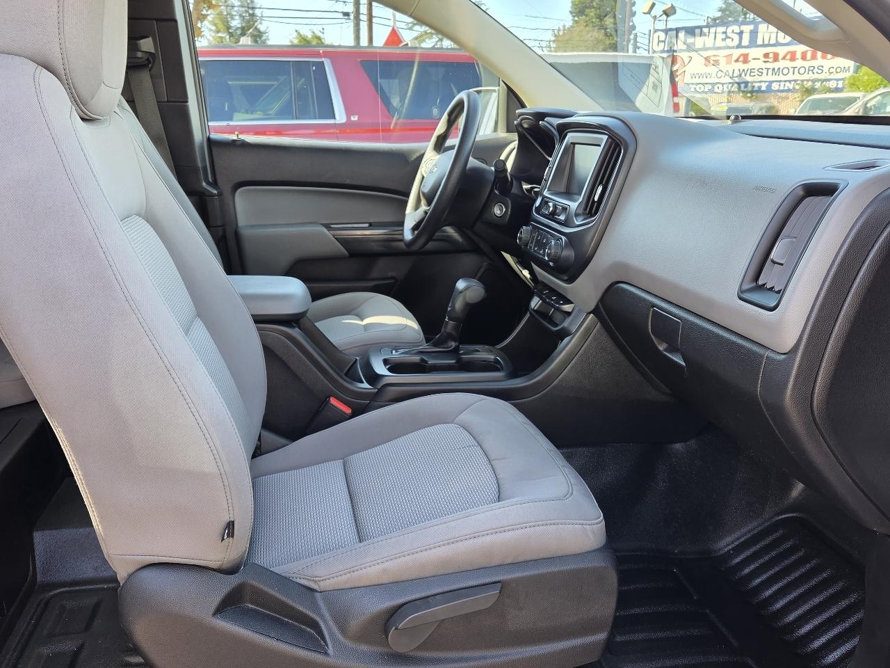 Chevrolet Colorado photo 10