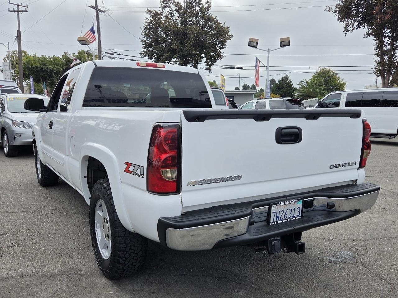 Chevrolet Silverado 1500  2005