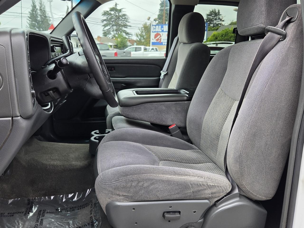 Chevrolet Silverado 1500  2005