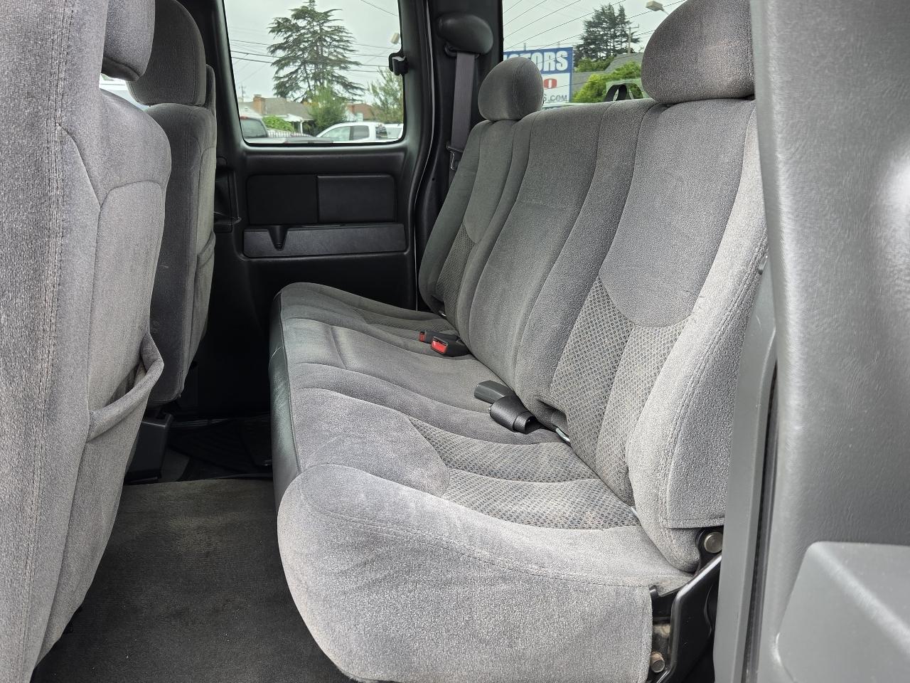 Chevrolet Silverado 1500  2005