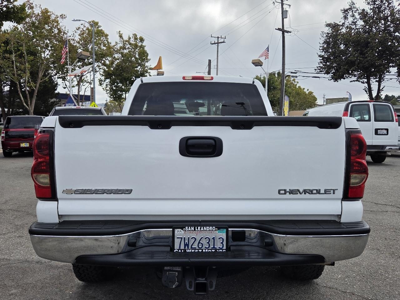Chevrolet Silverado 1500  2005