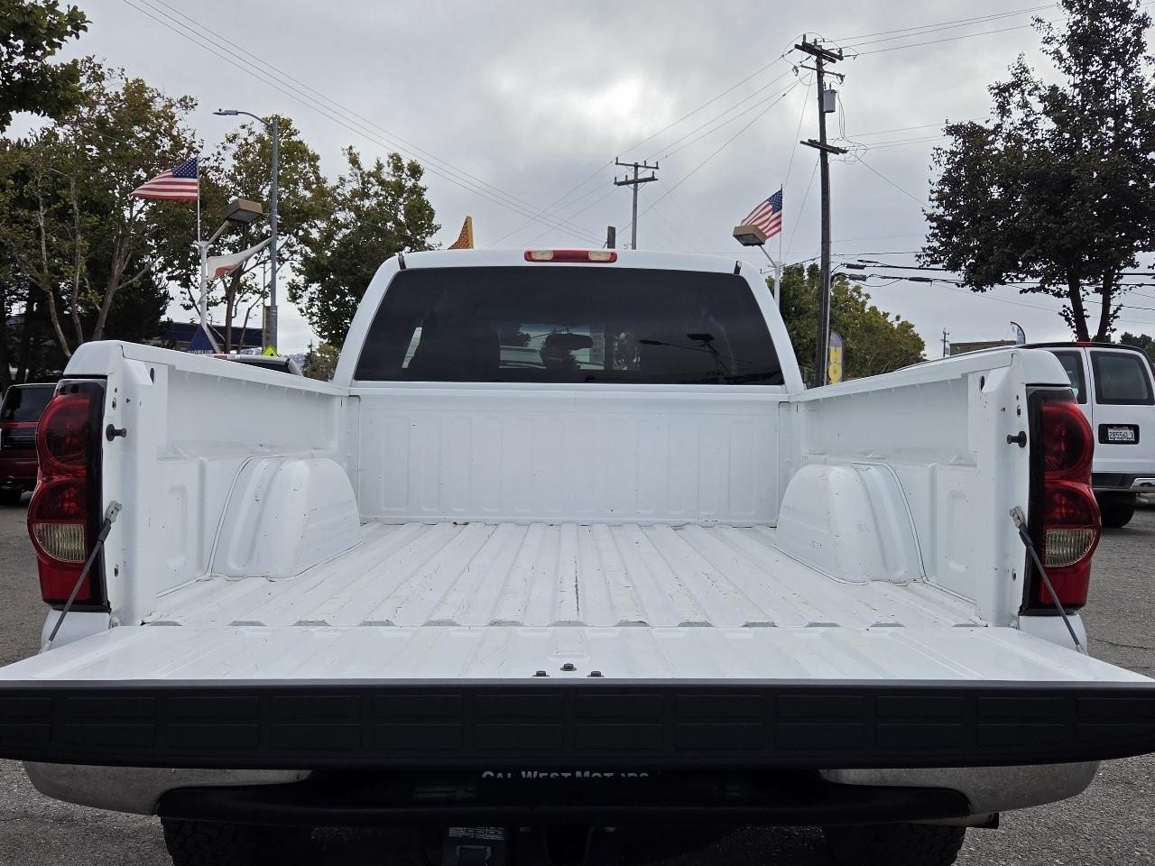 Chevrolet Silverado 1500  2005
