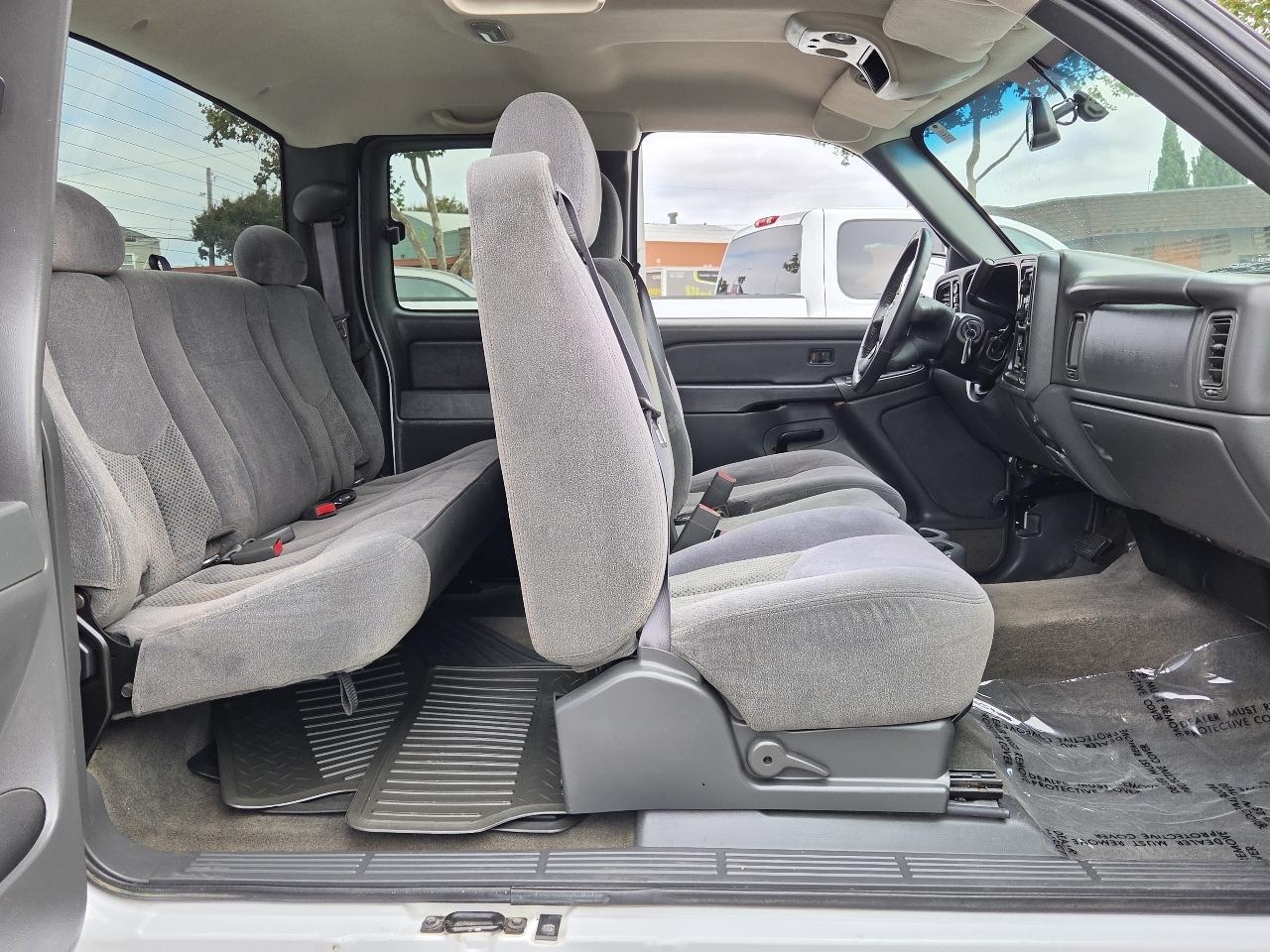 Chevrolet Silverado 1500  2005