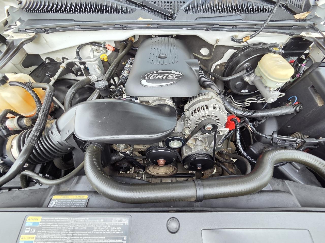 Chevrolet Silverado 1500  2005