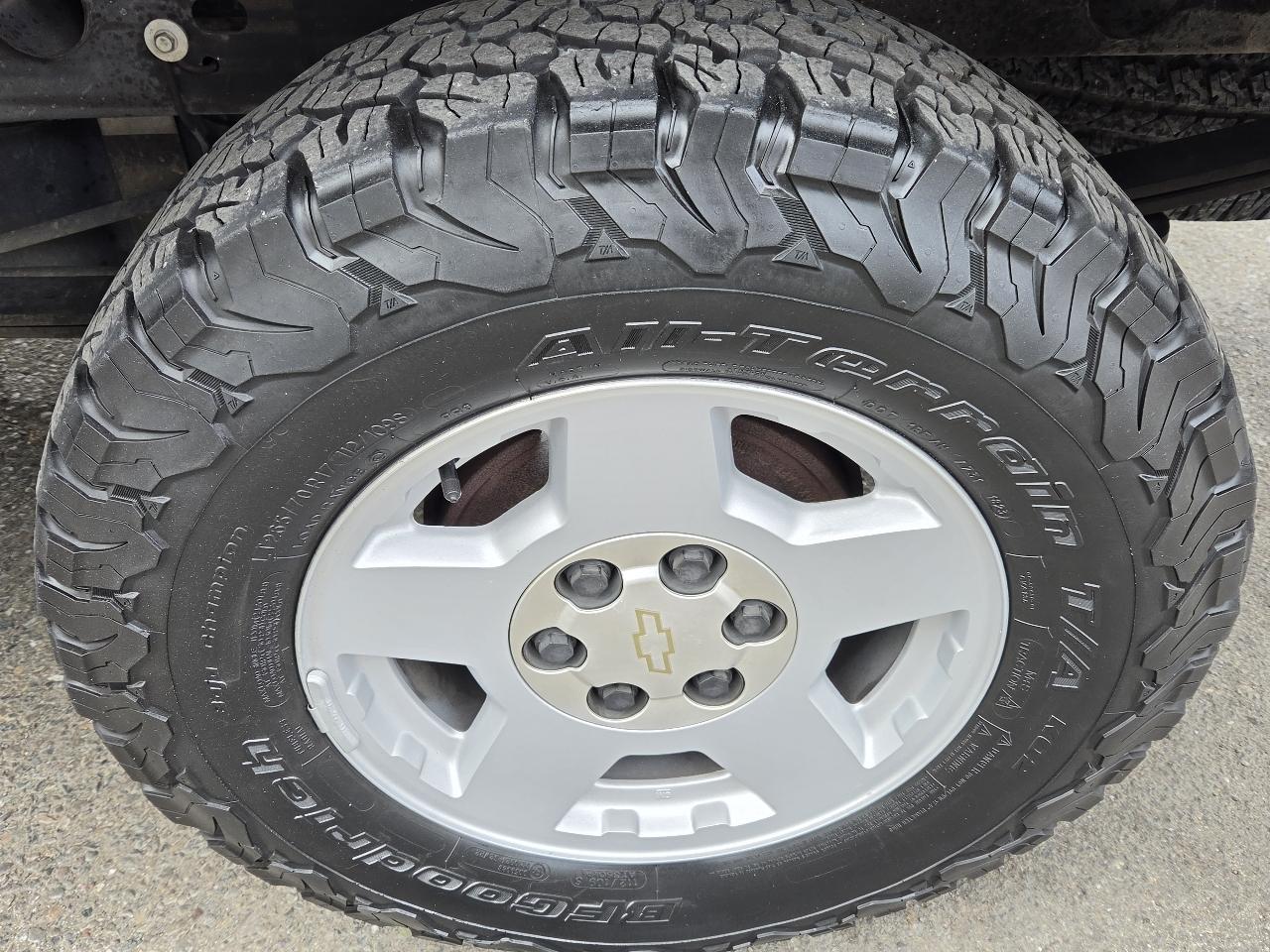 Chevrolet Silverado 1500  2005