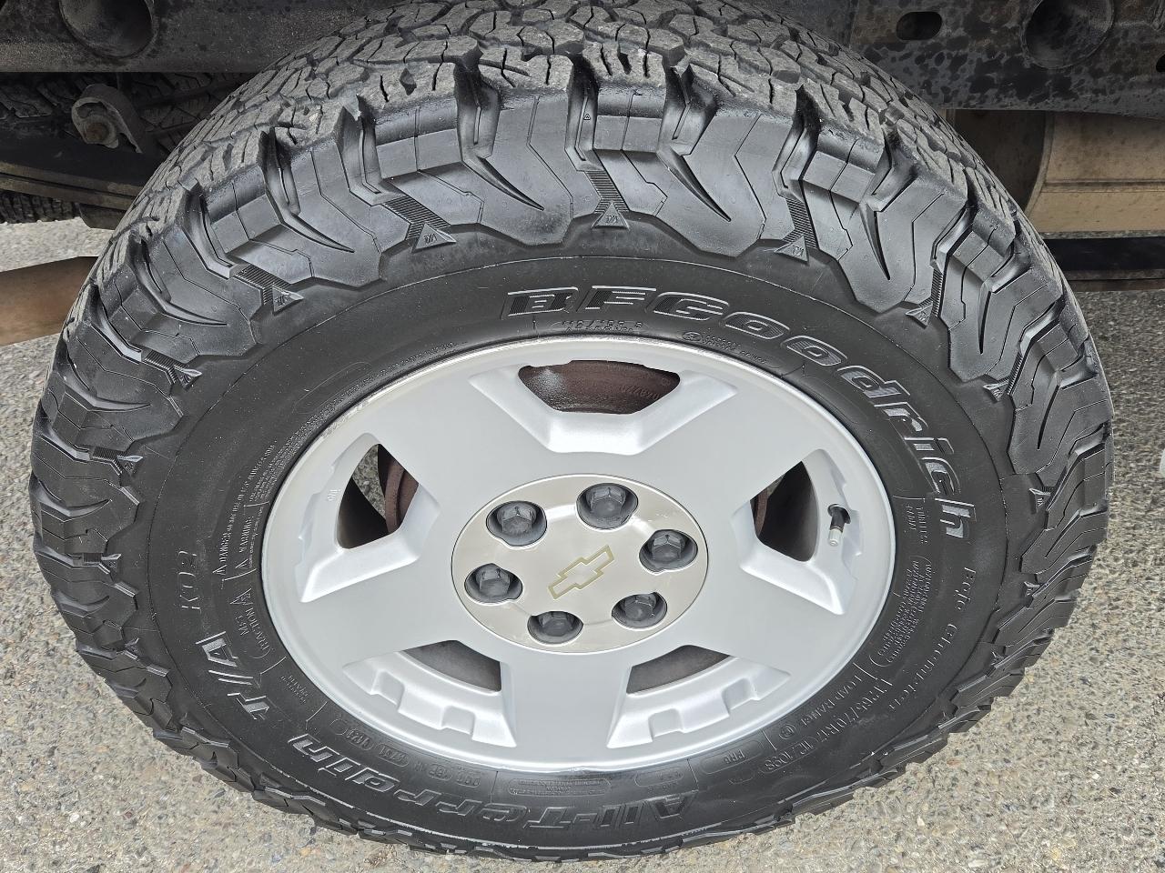 Chevrolet Silverado 1500  2005