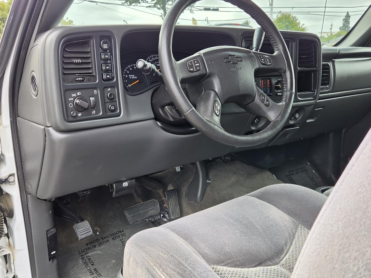 Chevrolet Silverado 1500  2005