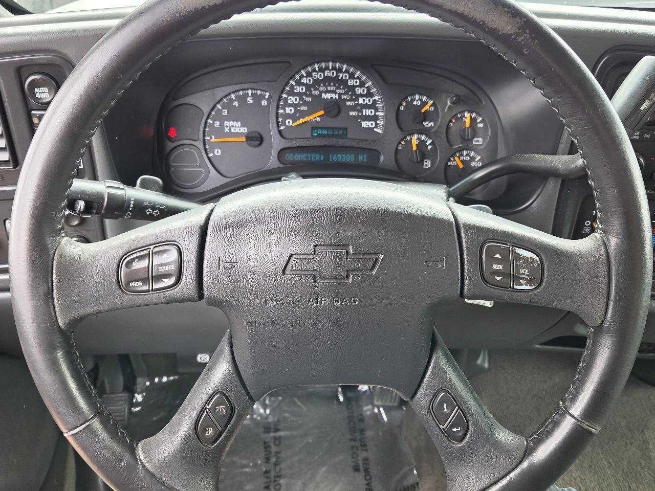 Chevrolet Silverado 1500  2005
