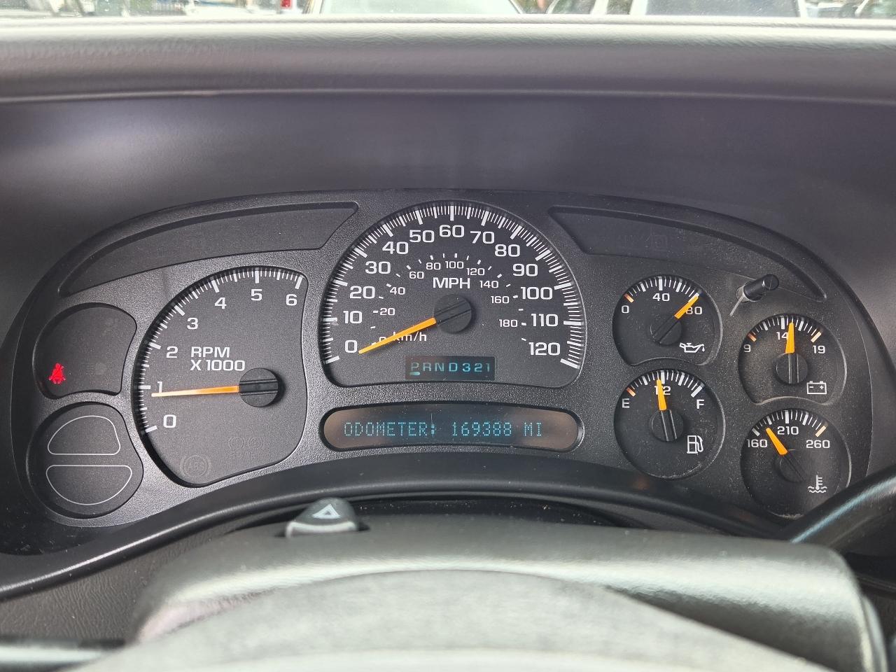 Chevrolet Silverado 1500  2005