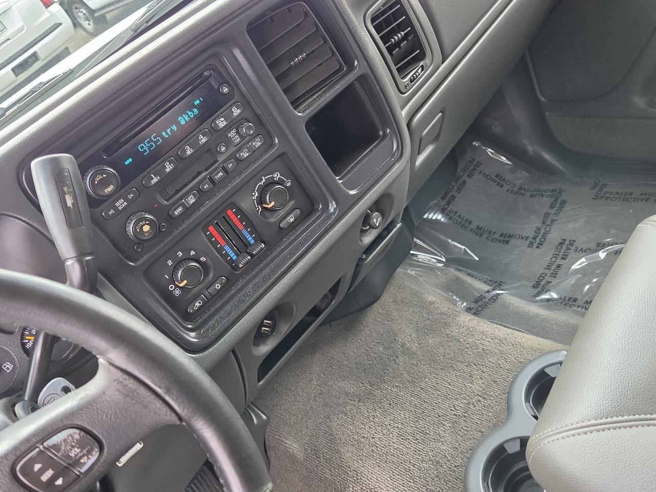 Chevrolet Silverado 1500  2005
