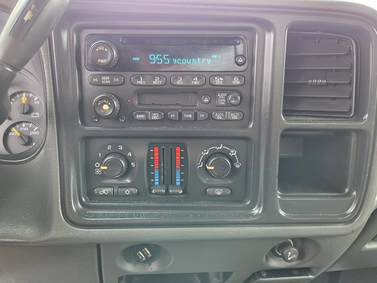Chevrolet Silverado 1500  2005