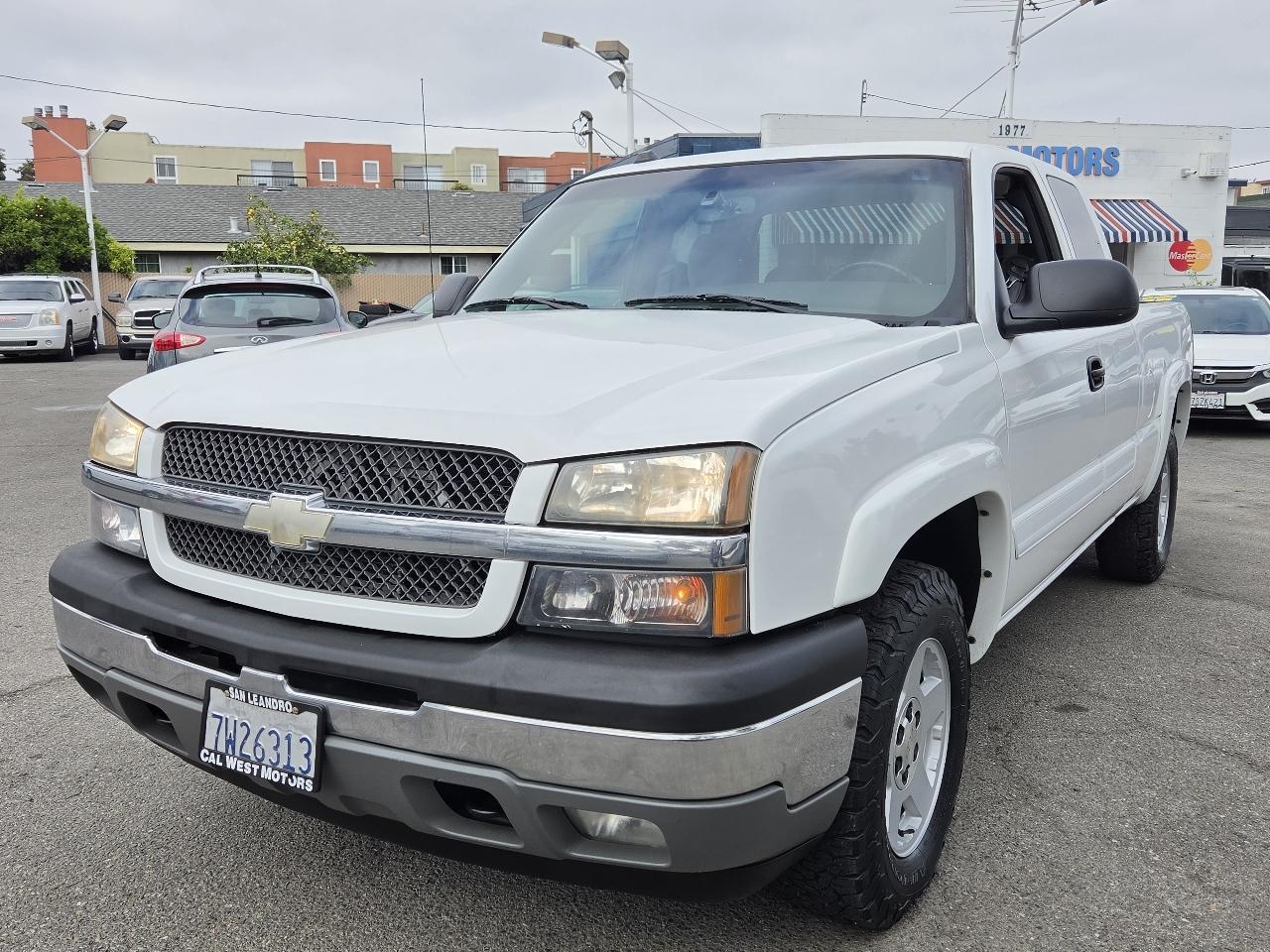 Chevrolet Silverado 1500  2005
