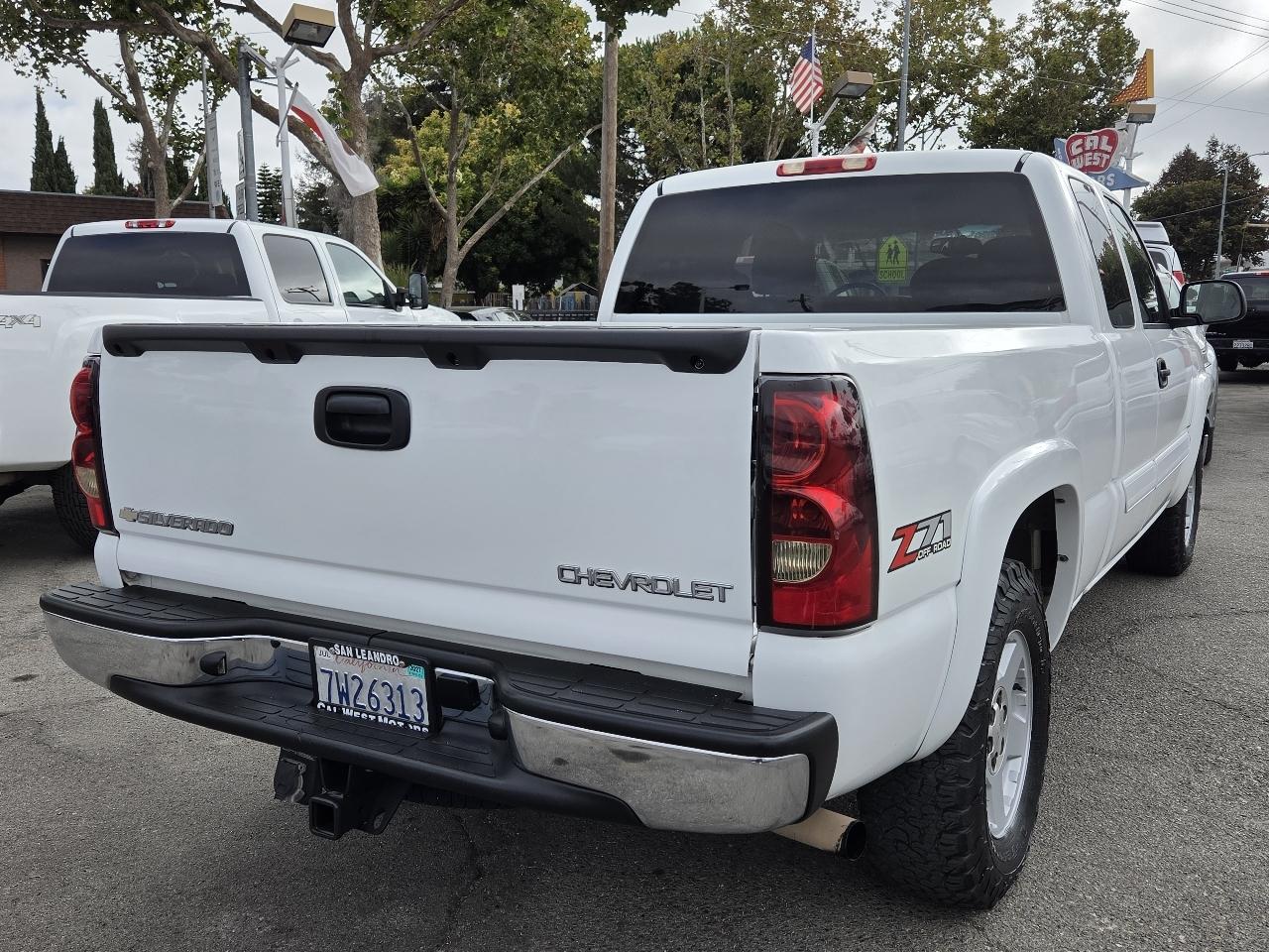 Chevrolet Silverado 1500  2005