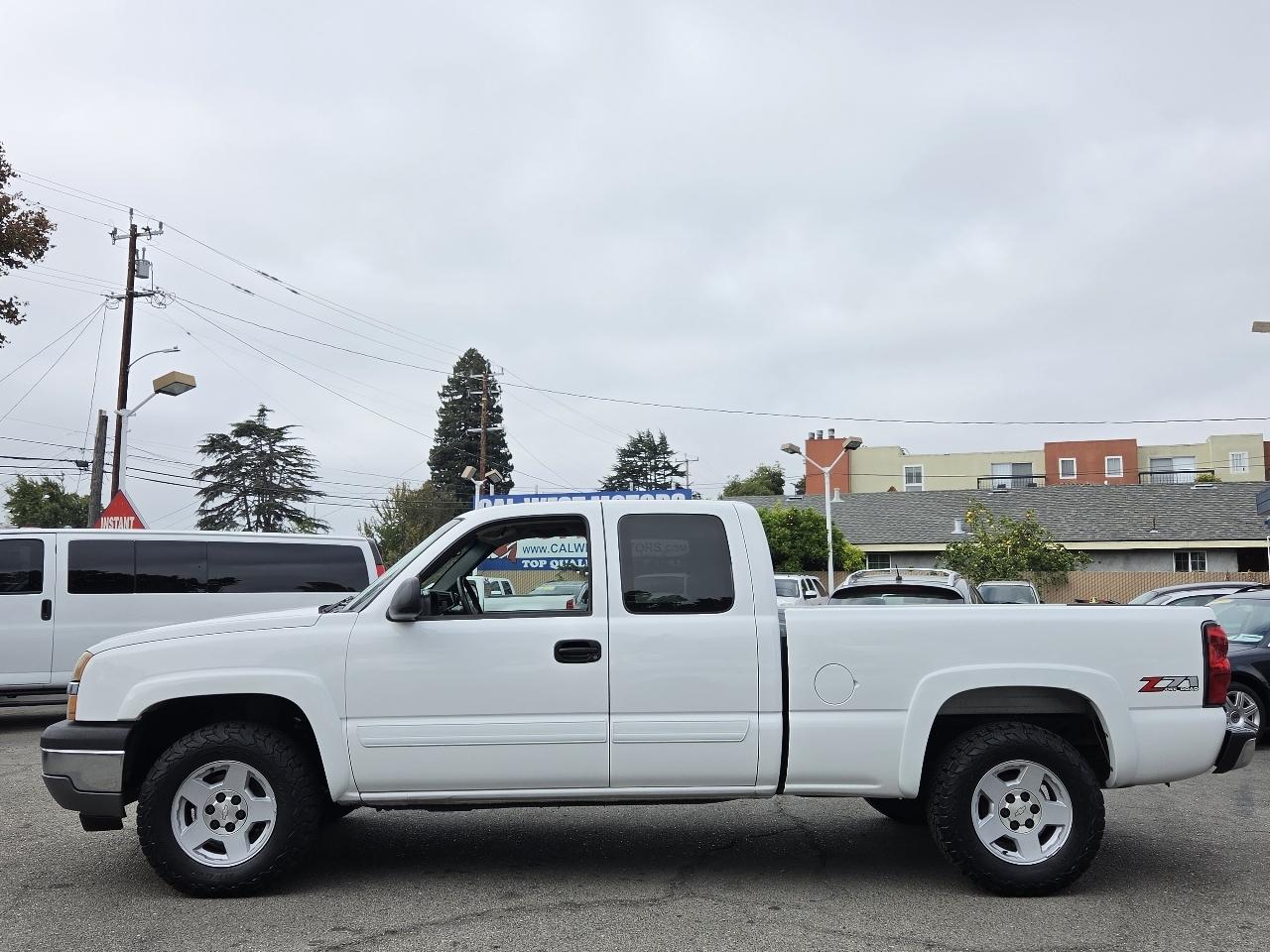 Chevrolet Silverado 1500  2005