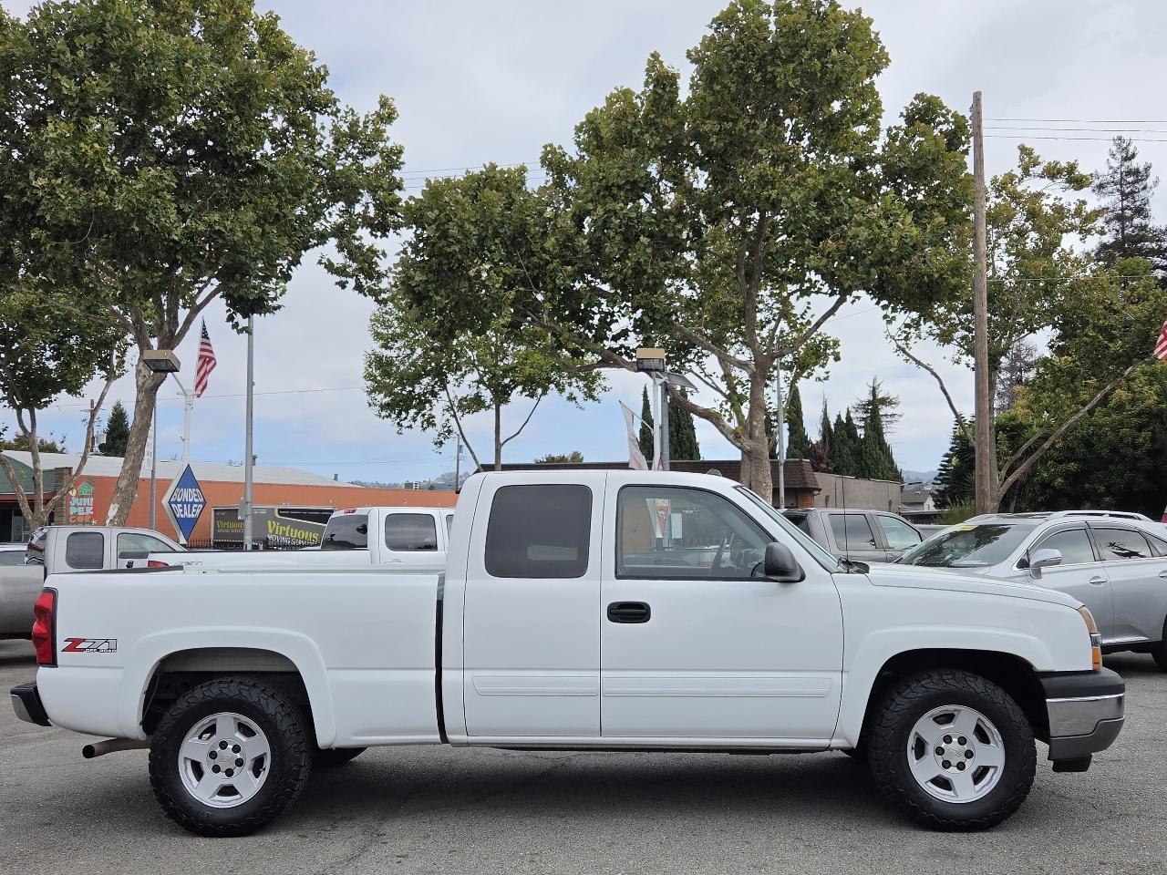 Chevrolet Silverado 1500  2005