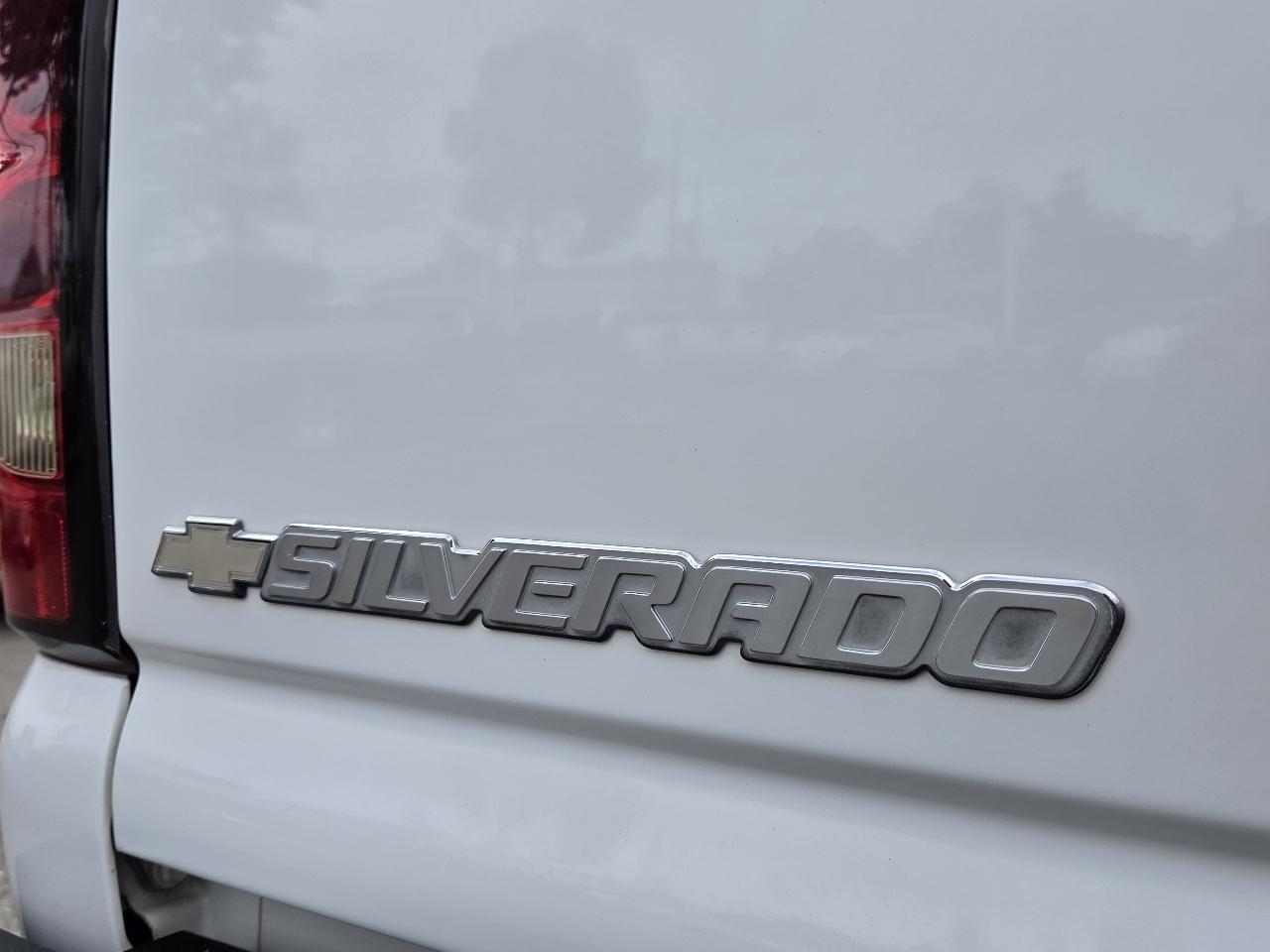 Chevrolet Silverado 1500  2005