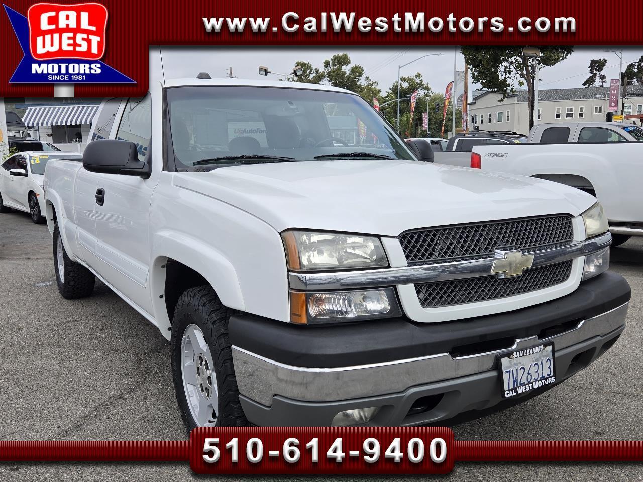 Chevrolet Silverado 1500  2005