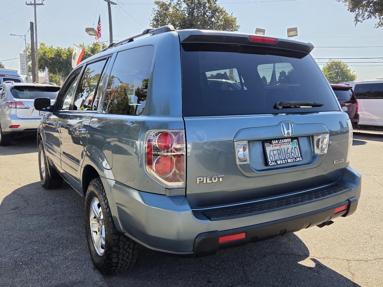 Honda Pilot  2008