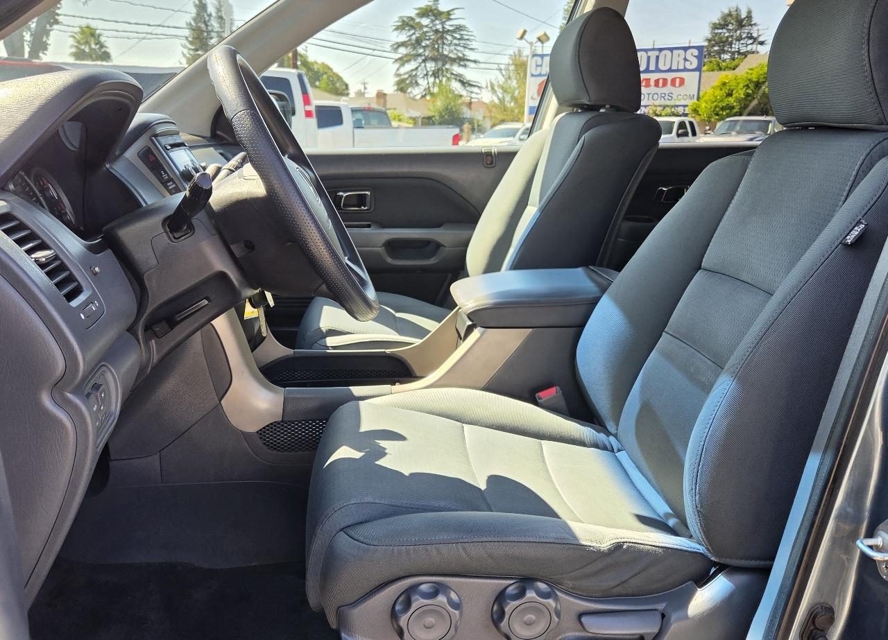 Honda Pilot  2008