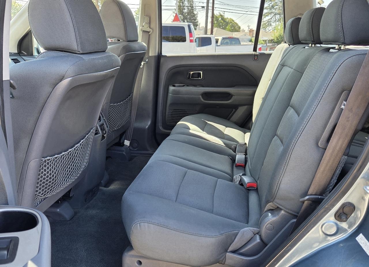 Honda Pilot  2008