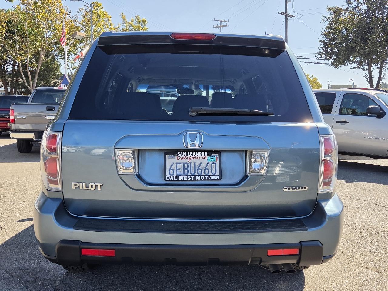 Honda Pilot  2008