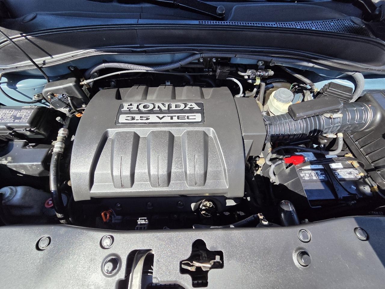 Honda Pilot  2008
