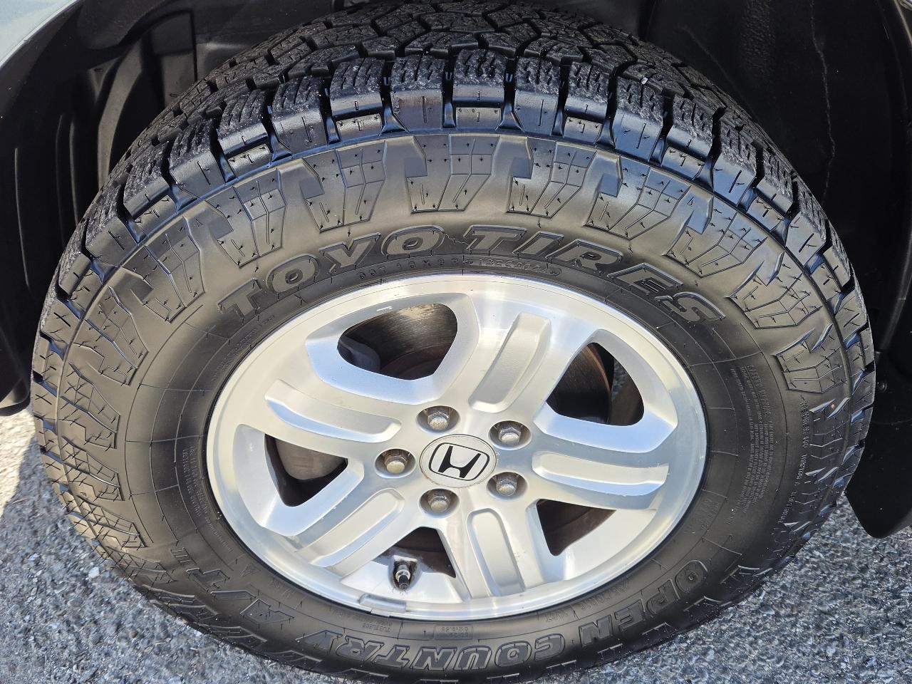 Honda Pilot  2008