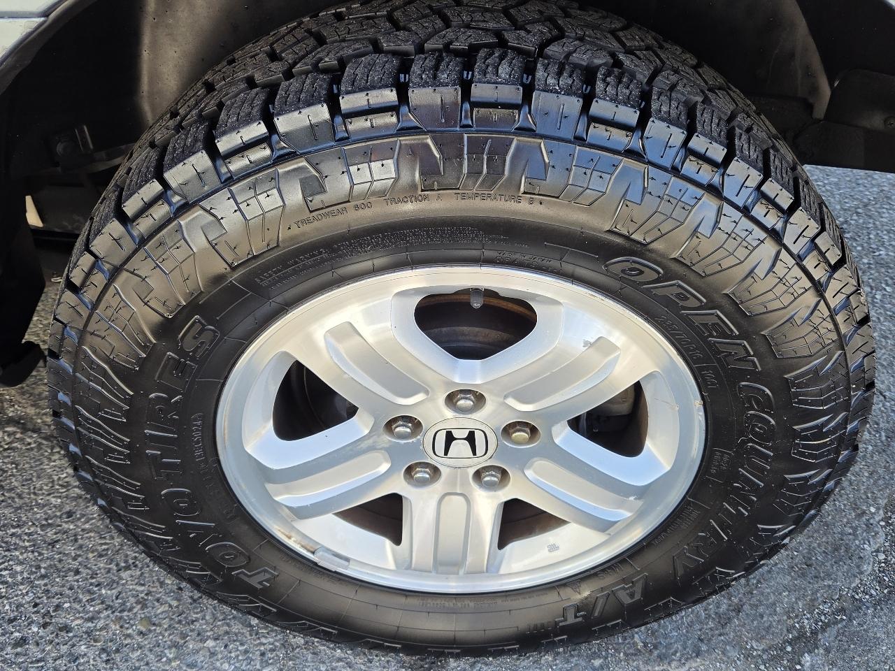 Honda Pilot  2008