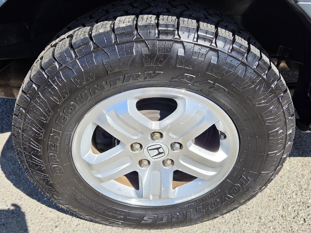 Honda Pilot  2008